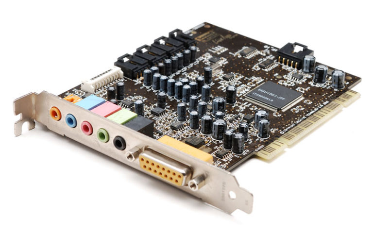 パソコンにサウンドカードは必要？導入するメリットとは ゲーミングPCなう